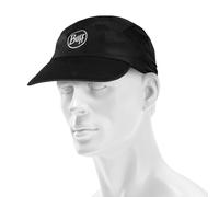Buff Safety Pack Cap - Solid Black