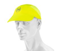 Buff Safety Pack Cap - Solid Yellow Fluor