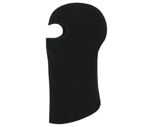Buff Safety Polar Balaclava - Solid Black