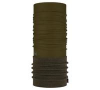 Buff Safety Polar Neckwear Protective Scarf - Military