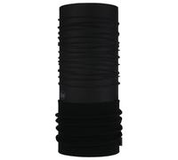 Buff Safety Polar Neckwear Protective Scarf - Solid Black