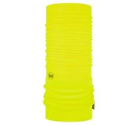Buff Safety Polar Neckwear Protective Scarf - Solid Yellow Fluor