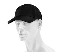 Buff Safety Summit Cap No Logo - Black