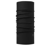 Buff Safety Thermonet Neckwear Protective Scarf - Solid Black