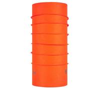 Buff Safety Thermonet Neckwear Protective Scarf - Solid Orange Fluor