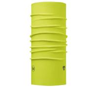 Buff Safety Thermonet Neckwear Protective Scarf - Solid Yellow Fluor