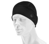 Buff Safety Windproof Beanie - Solid Black
