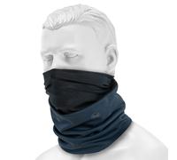 Buff Safety Windproof Protective Scarf - Navy
