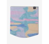 Buff Semva Multi Neck Warmer Pink Blue Yellow Kids