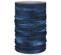 Buff Neckwear Original EcoStretch Sineb UPF50 4-way Night Blue Unisex Adult
