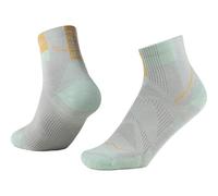 Buff - Coolnet Quarter Sock - Running socks size M, grey