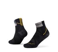 Buff®| Socks Coolnet Quarter Fresh, Odor-Control, Breathable, Comfortable, Sports, Compression M Grey
