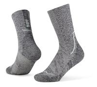 Buff ® Dryflx® Crew Socks Grey EU 45-47