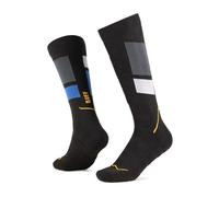 Buff Socks Snow Mens Over the Calf ThermoNet Black