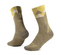 Buff| Socks Thermonet Crew Thermal, Arch compression, Breathable, Comfort, Blister-resistant Man Women M Olive