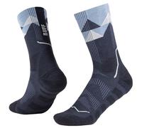 Buff| Socks Thermonet Crew Thermal, Arch compression, Breathable, Comfort, Blister-resistant Man Women M Night Blue