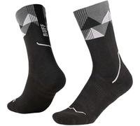 Buff| Socks Thermonet Crew Thermal, Arch compression, Breathable, Comfort, Blister-resistant Man Women S Black