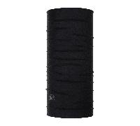 Buff Solid Black Coolnet UV+ Colour: Black, Size: one size