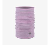 Buff - Lightweight Merino Wool - Tube scarf size One Size, pink/purple