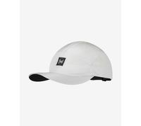 Buff Speed-24 Cap White with Black Logo - S-M