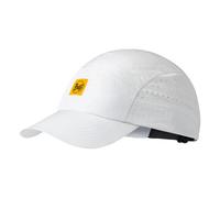 Buff®| Cap Speed Man Women Adult Lightweight, Foldable, Recycled Materials, UPF 50 Sun Protection, Running, Sport, L/XL, White