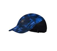 Buff Speed Cap Solid Black Unisex L/XL