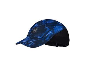 Buff Speed Cap Solid Black Unisex L/XL