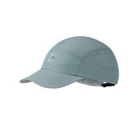 Buff®| Cap Speed Lightweight, Foldable, Recycled Materials, UPF 50 Sun Protection, Running, Jogging, Sports, Men, Women L/XL Blue