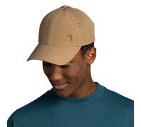 Buff Summit Cap in Solid Camel