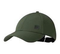 Buff Summit Cap Sun Protection Wicking Baseball Cap - Khaki