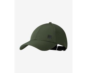 Buff Summit Solid Cap Dark Green - S-M