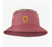 Buff Sun Bucket Hat: Damask Rose: L-XL Size: L-XL, Colour: Damask Rose