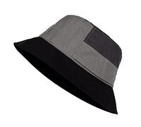 BUFF Sun Bucket Hat Grey Unisex Adult