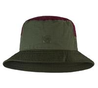 BUFF Sun Bucket Hat Khaki Unisex Adult