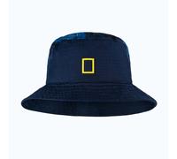 Buff Sun Bucket Hat: Unrel: S-M Size: S-M, Colour: Unrel