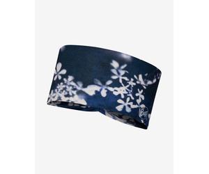 Buff Tappered Coolnet UV Headband Blue