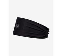 Buff Tappered Coolnet UV Headband Solid Black