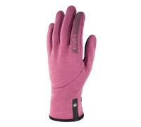 Buff| Gloves Tech Fleece Lightweight, Wide, Cold climates, Sport, Wind blocking, Comfort Man Women L Pink