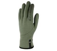 Buff ® Tech Fleece Gloves Green S