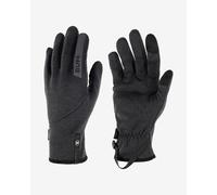 Buff Tech Fleece gloves black - L