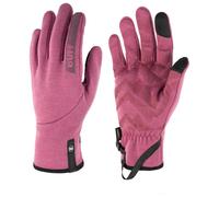 Buff Tech Fleece Gloves | UK S in Pink