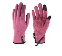 Buff ® Tech Fleece Gloves Pink S
