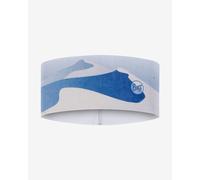 Buff Tech Fleece Headband in Olken Blue