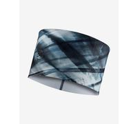 Buff Tech Fleece Headband Bluish Grey Black