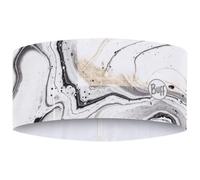 Buff - Tech Fleece Headband - Headband size One Size, white/grey
