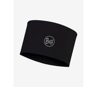 Buff Tech Polar Headband Solid Black