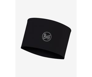 Buff Tech Polar Headband Solid Black