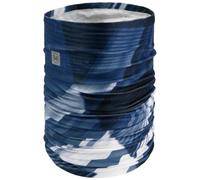 BUFF Tenty Thermonet Multifunctional Bandana Men - Made in Spain face protection headband Autumn-Winter Winter - One Size navy