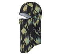 Buff Unisex Redloy Thermonet Hinged Balaclava Scarf - Citronella