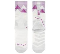 Buff - Thermonet Crew - Walking socks size M, white